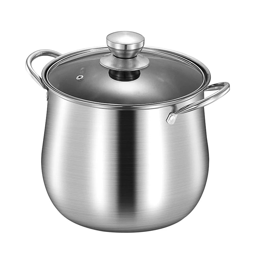 Pasta Cooker Cream Soup Pot Metal Cooking Utensils Butter Warmer Nonstick Cookware Stock Pot Household Soup Cookware
Pasta Cooker Cream Soup Pot Metal Cooking Utensils Butter Warmer Nonstick Cookware Stock Pot Household Soup Cookware