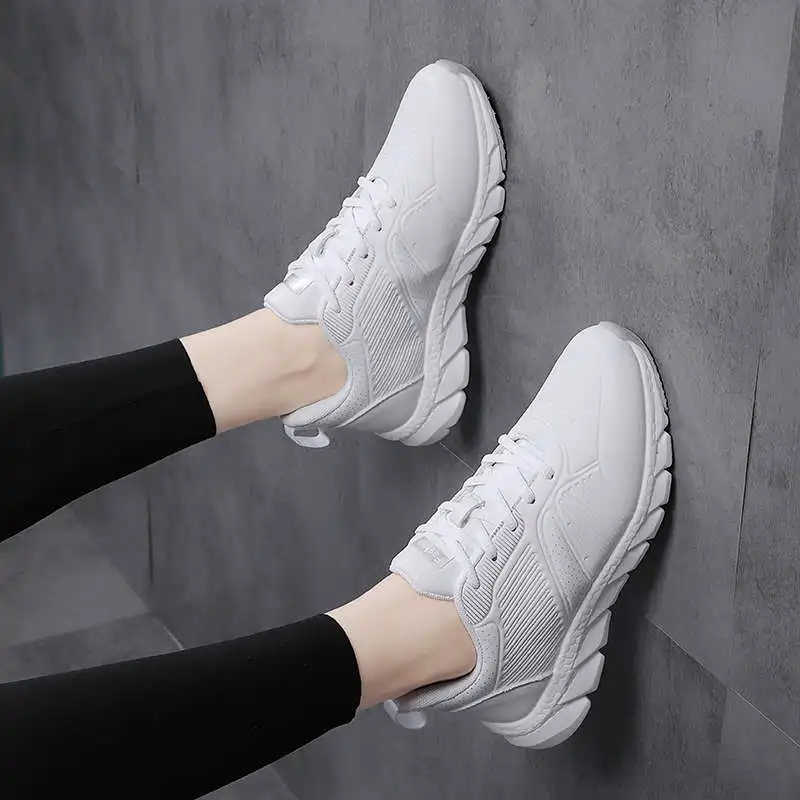 Sport Shoes Women Non Leather Casual Womens Running Sneakers Exercise Ladies Sports Shoes For Women Brands Mesh Sneakers Tennis
Sport Shoes Women Non Leather Casual Womens Running Sneakers Exercise Ladies Sports Shoes For Women Brands Mesh Sneakers Tennis