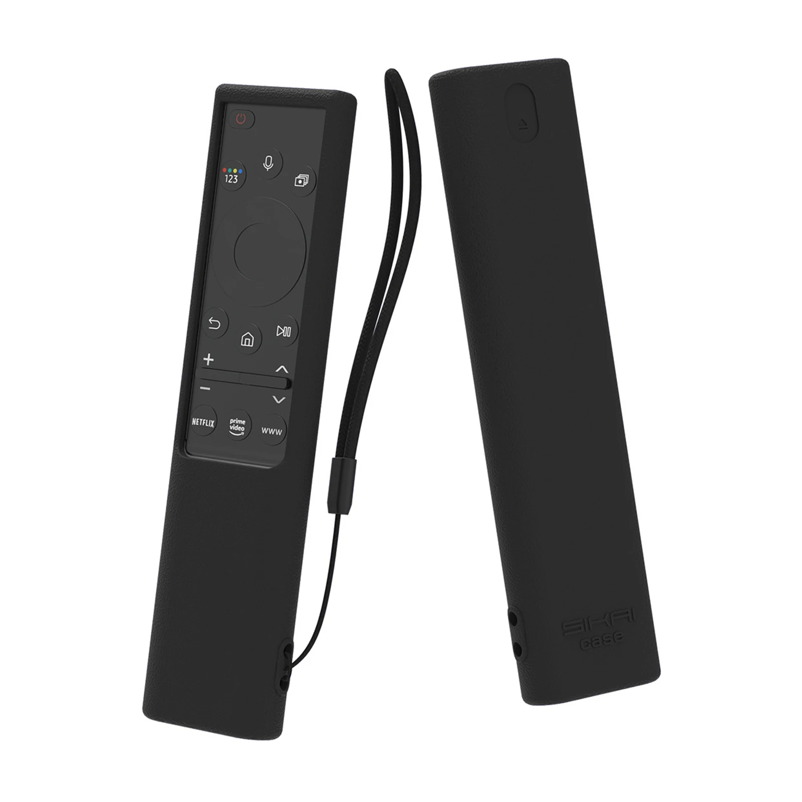Защитный чехол для Samsung BN59-01357 Smart TV, нескользящий Силиконовый чехол для пульта дистанционного управления для серии BN59
Защитный чехол для Samsung BN59-01357 Smart TV, нескользящий Силиконовый чехол для пульта дистанционного управления для серии BN59