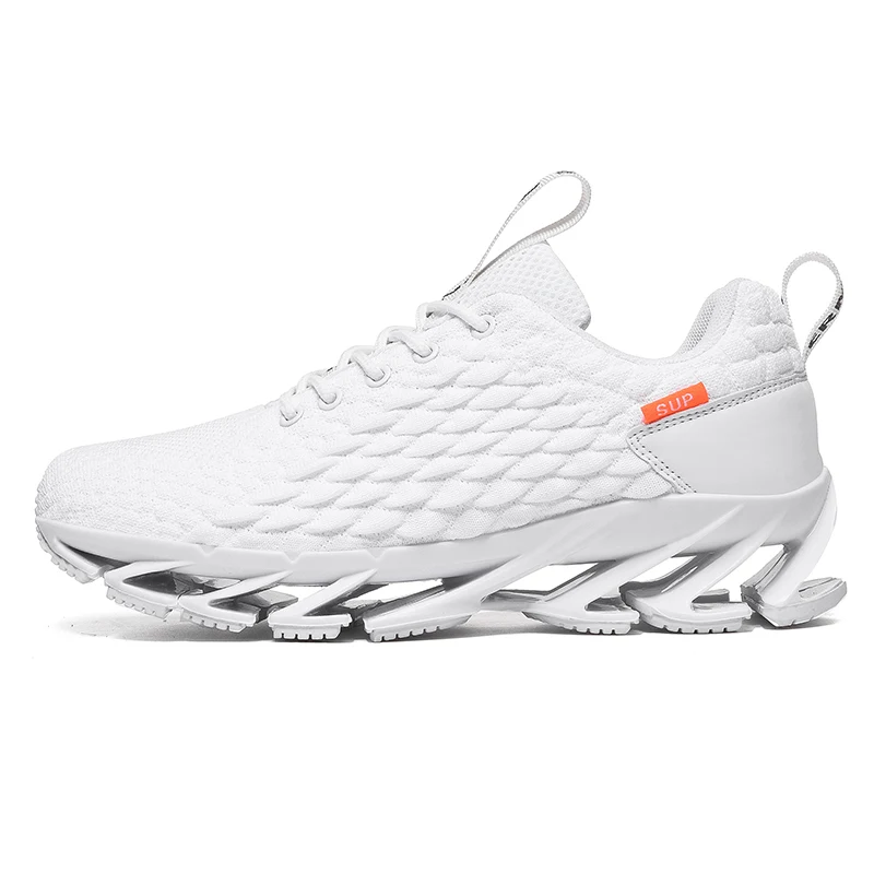 2022 New Trend Blade Lightweight Breathable cozy fitness soft Wear-resistant Running Mens Shoes Men Casual Male Sneakers Women
2022 New Trend Blade Lightweight Breathable cozy fitness soft Wear-resistant Running Mens Shoes Men Casual Male Sneakers Women