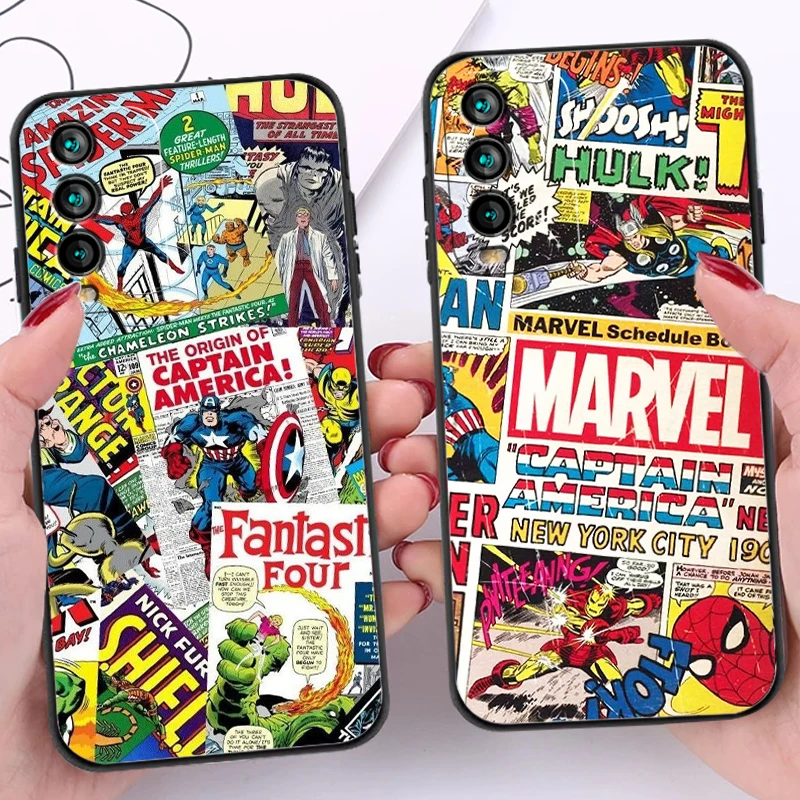 Marvel Avengers US Phone Cases For Xiaomi Redmi 9AT 9 9T 9A 9C Redmi Note 9 9 Pro 9S 9 Pro 5G Coque Back Cover Funda Soft TPU
Marvel Avengers US Phone Cases For Xiaomi Redmi 9AT 9 9T 9A 9C Redmi Note 9 9 Pro 9S 9 Pro 5G Coque Back Cover Funda Soft TPU
