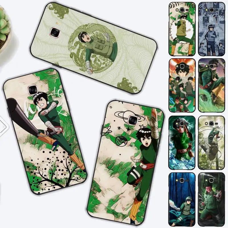 Bandai Rock Lee Phone Case for Samsung J 2 3 4 5 6 7 8 prime plus 2018 2017 2016 core
Bandai Rock Lee Phone Case for Samsung J 2 3 4 5 6 7 8 prime plus 2018 2017 2016 core