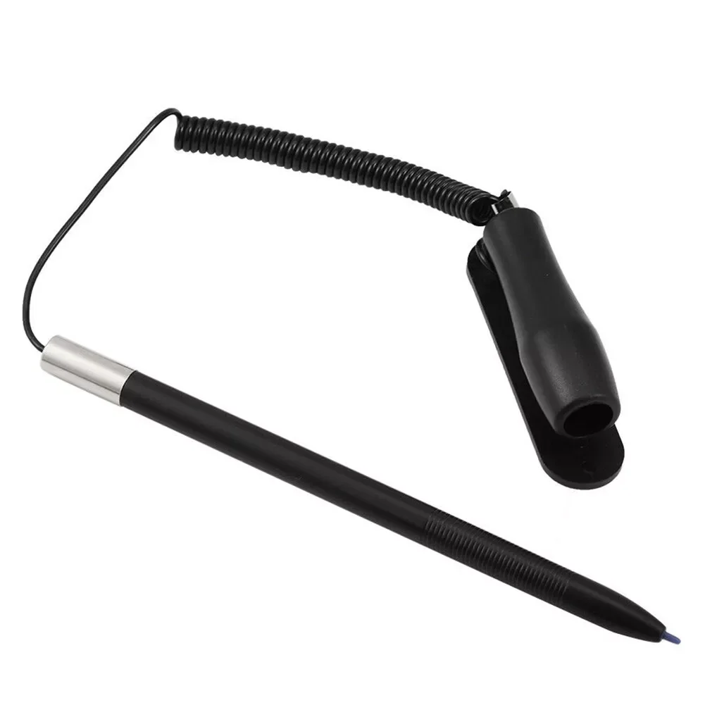 Resistance Universal Spring Rope Capacitive Pencil Navigation Black Printer Touch Screen Point Stylus Pen Tablet Accessories
Resistance Universal Spring Rope Capacitive Pencil Navigation Black Printer Touch Screen Point Stylus Pen Tablet Accessories