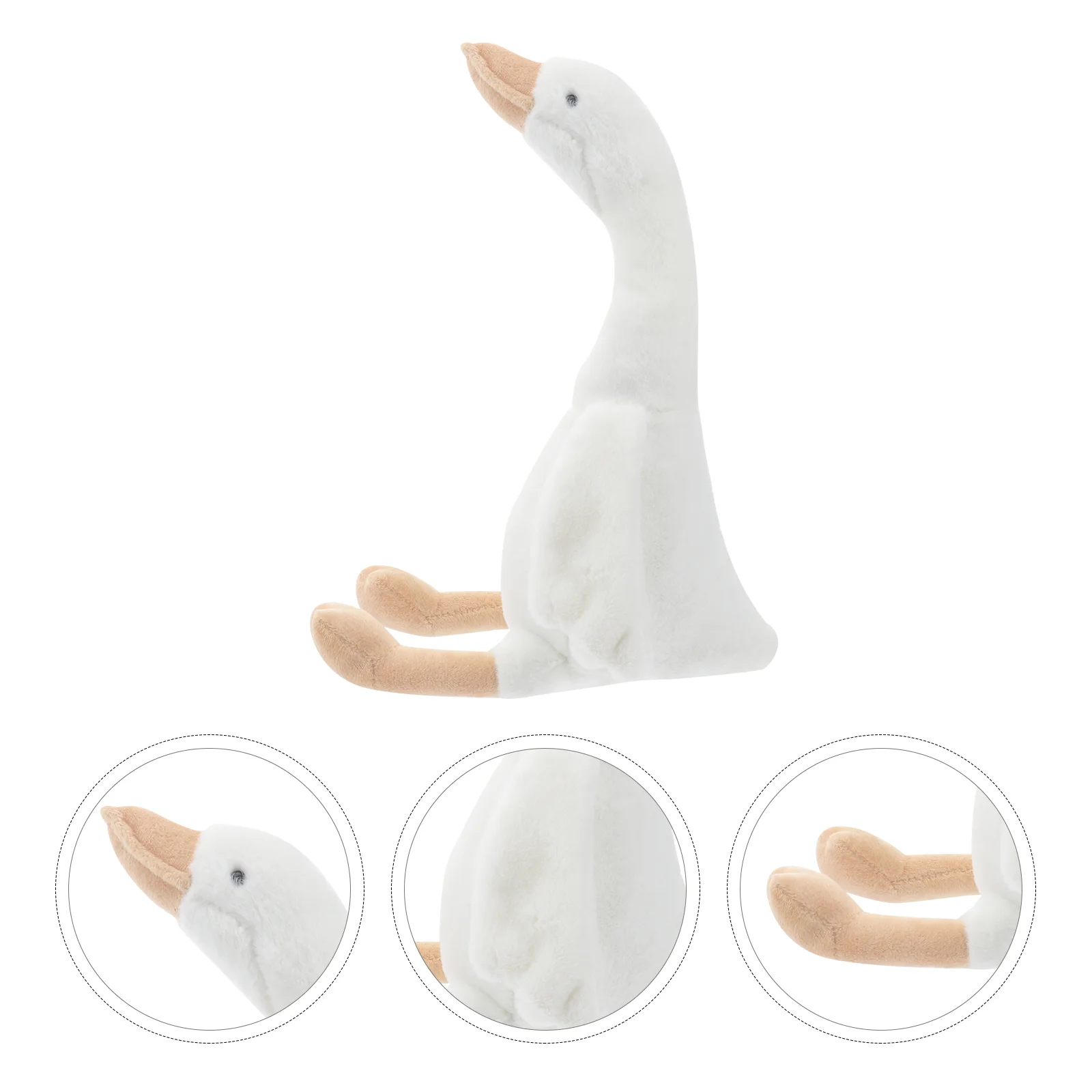 Plush Stuffed Plush Plush Figurines Dolls Toys Kids Sofa Chair Cushion Birthday Gift for Kids Toddler 40cm White
Plush Stuffed Plush Plush Figurines Dolls Toys Kids Sofa Chair Cushion Birthday Gift for Kids Toddler 40cm White