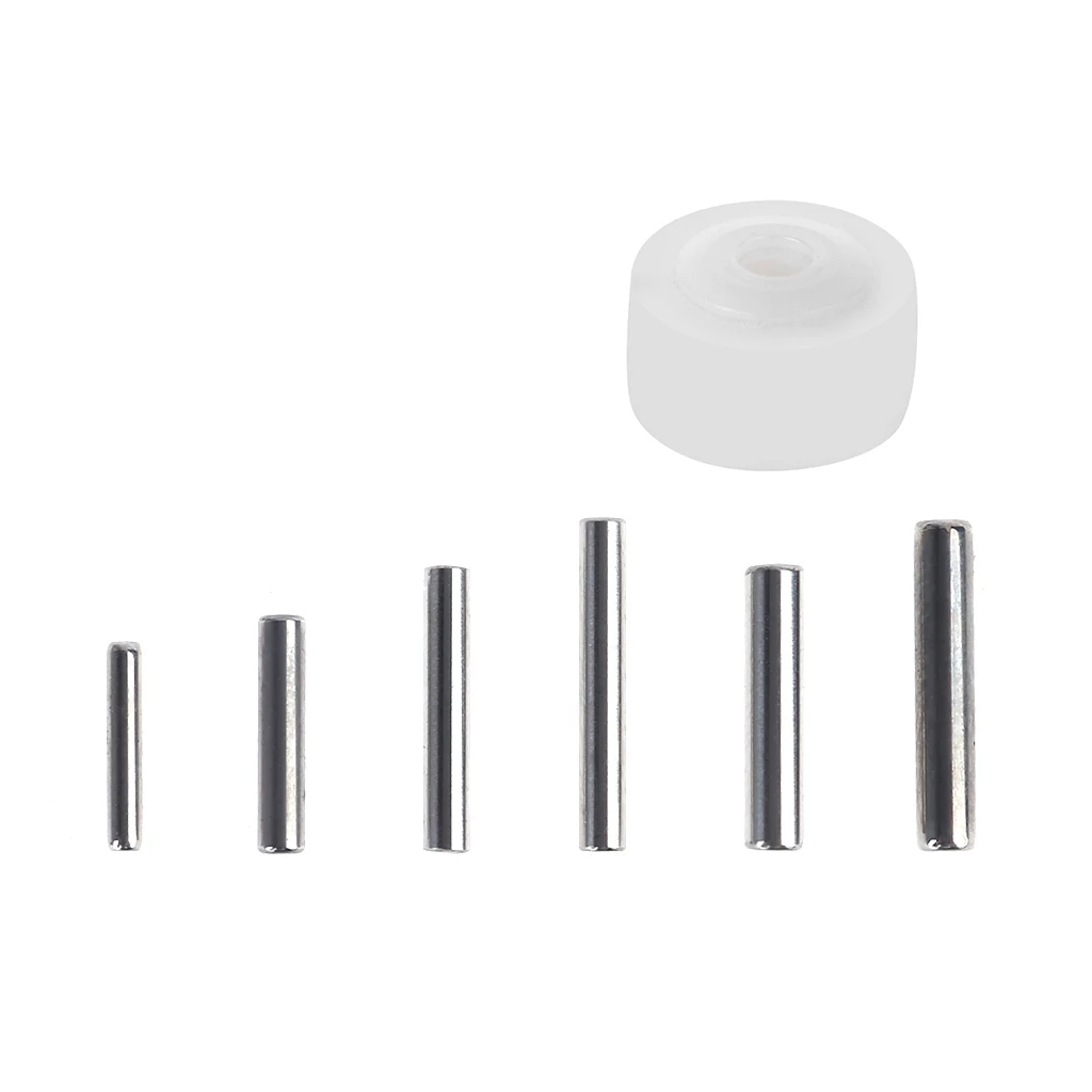 Brand New and High Quality 5PCS Cartridge Radio Roller Metal Axle Pack Tape Recorder Pressure Cassette Belt Pulley Player
Brand New and High Quality 5PCS Cartridge Radio Roller Metal Axle Pack Tape Recorder Pressure Cassette Belt Pulley Player