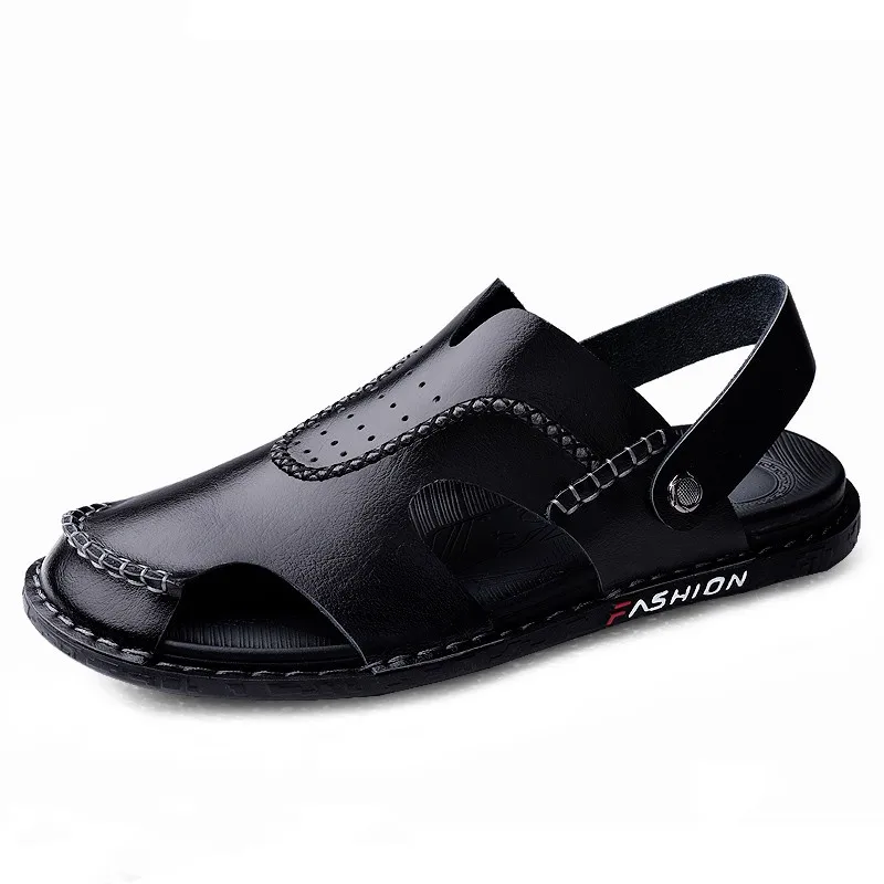 DAFENP summer soft face outdoor Men's Slippers Two-Permeable Breathable Casual Shoes Men's Trend Clip-on Beach Shoes Men 38-45
DAFENP summer soft face outdoor Men's Slippers Two-Permeable Breathable Casual Shoes Men's Trend Clip-on Beach Shoes Men 38-45