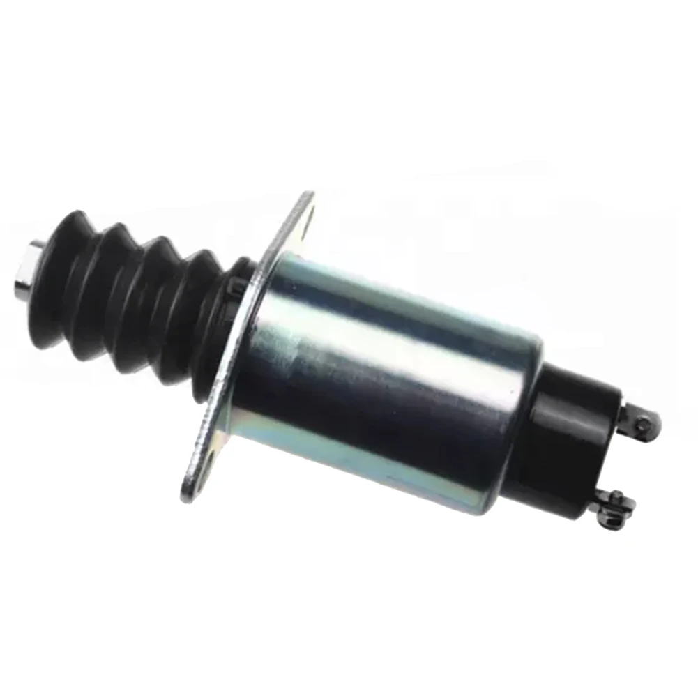 SA-4752-12 Stop Solenoid Valve 12V Excavator Construction Machinery Parts Hydraulic Fuel Flameout Solenoid Valve
SA-4752-12 Stop Solenoid Valve 12V Excavator Construction Machinery Parts Hydraulic Fuel Flameout Solenoid Valve