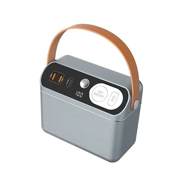 China supplier solar car 3.7V emergency 42000mah 150w indoor outdoor generator power bank station
China supplier solar car 3.7V emergency 42000mah 150w indoor outdoor generator power bank station