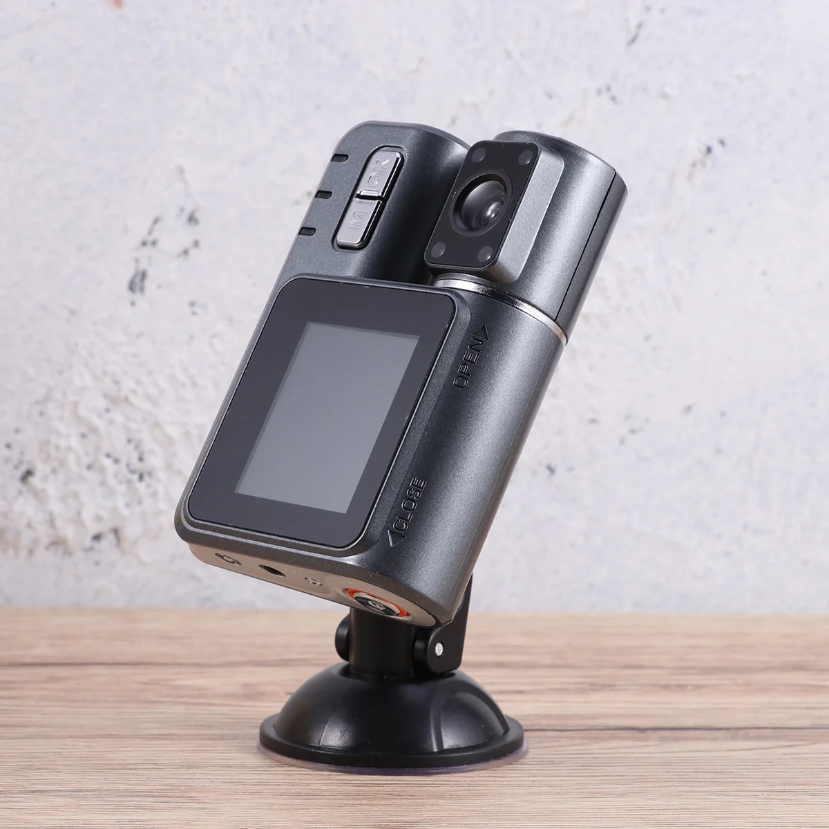 1 Pc Car DVR High Definition Portable G-Sensor Night Vision Video Recorder Dashboard Camera Dash Cam for Car
1 Pc Car DVR High Definition Portable G-Sensor Night Vision Video Recorder Dashboard Camera Dash Cam for Car
