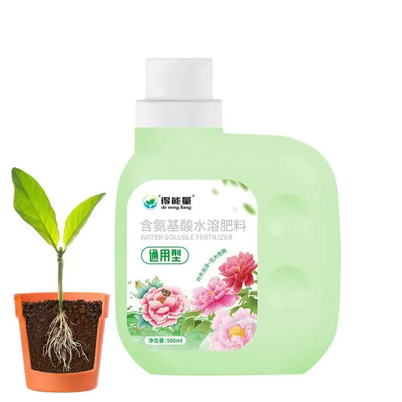 Plant Nutrient Solution Plant Fast Rooting Solution 550ml Organic Liquid Fertilizer House Flowers Vegetables Garden Fertilizer
Plant Nutrient Solution Plant Fast Rooting Solution 550ml Organic Liquid Fertilizer House Flowers Vegetables Garden Fertilizer