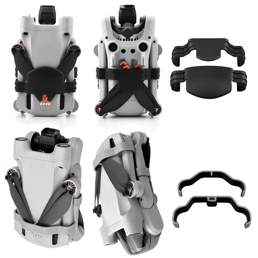 Для DJI Mini 3 Pro 1 фотодержатель защитный фиксатор крыла для DJI Mini 3 Pro Drone Prop Guard Blade Stabilizer аксессуары
Для DJI Mini 3 Pro 1 фотодержатель защитный фиксатор крыла для DJI Mini 3 Pro Drone Prop Guard Blade Stabilizer аксессуары