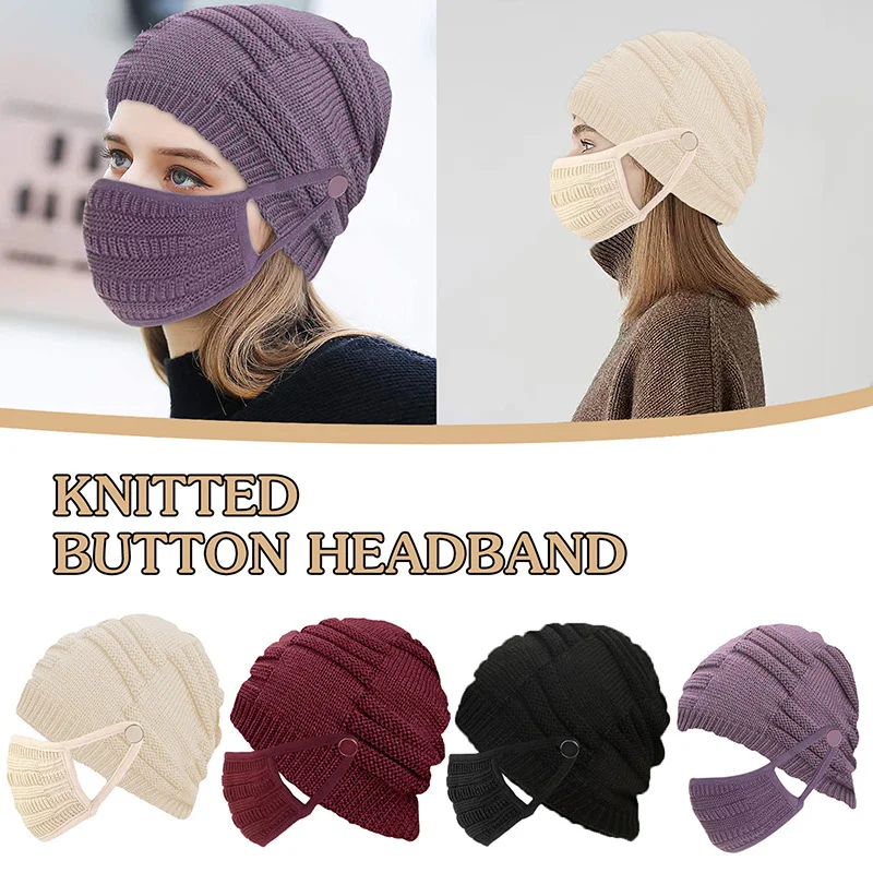Unisex Man Outdoor Ride Hat Cycling Protective Warm Knitting Hat Face Mask Two-Piece Winter Hat And Mask Beanie Hat Ski Headwear
Unisex Man Outdoor Ride Hat Cycling Protective Warm Knitting Hat Face Mask Two-Piece Winter Hat And Mask Beanie Hat Ski Headwear