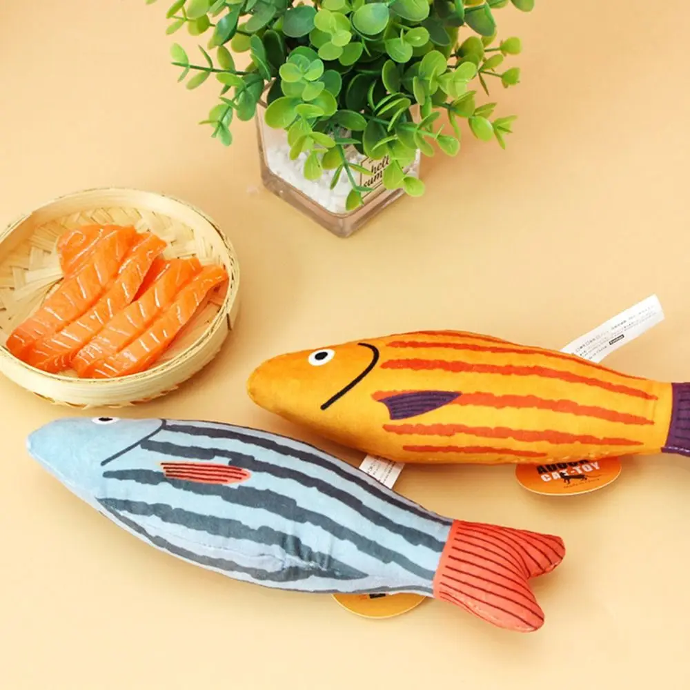 Kitty Seafood Fish Cleaning Teeth Play Interactive Cat Supplies Cat Throw Toys Chew Training Toy Pet Accessories
Kitty Seafood Fish Cleaning Teeth Play Interactive Cat Supplies Cat Throw Toys Chew Training Toy Pet Accessories