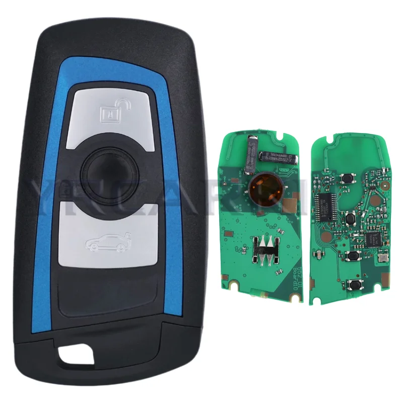 ФОБ для BMW 3 5 7 Series X3 X5 F10 F30 FFEM BDC CAS4 + ID49 315/434/868 МГц, без ключа, с логотипом
ФОБ для BMW 3 5 7 Series X3 X5 F10 F30 FFEM BDC CAS4 + ID49 315/434/868 МГц, без ключа, с логотипом
