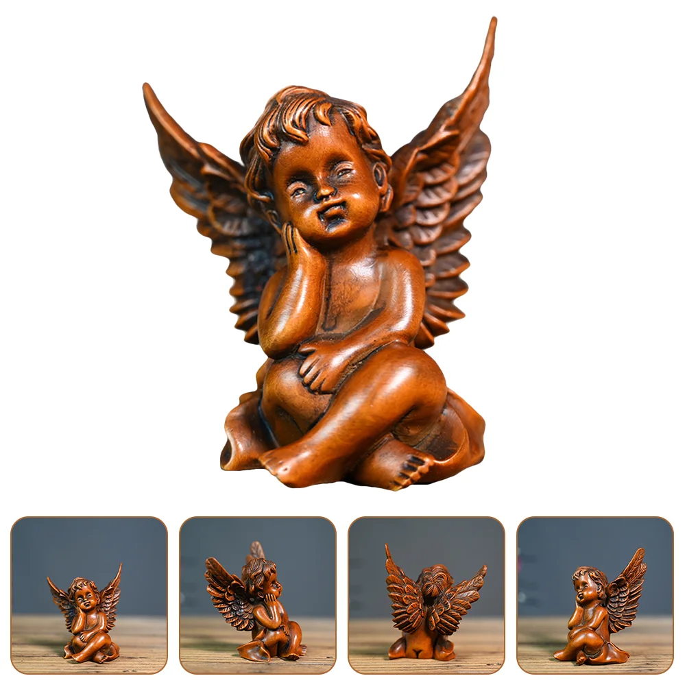 Cupid Decor Cherub Figurine Vintage Office Decor Statue Baby Decor Religious Gift Decorations Angel Ornaments
Cupid Decor Cherub Figurine Vintage Office Decor Statue Baby Decor Religious Gift Decorations Angel Ornaments
