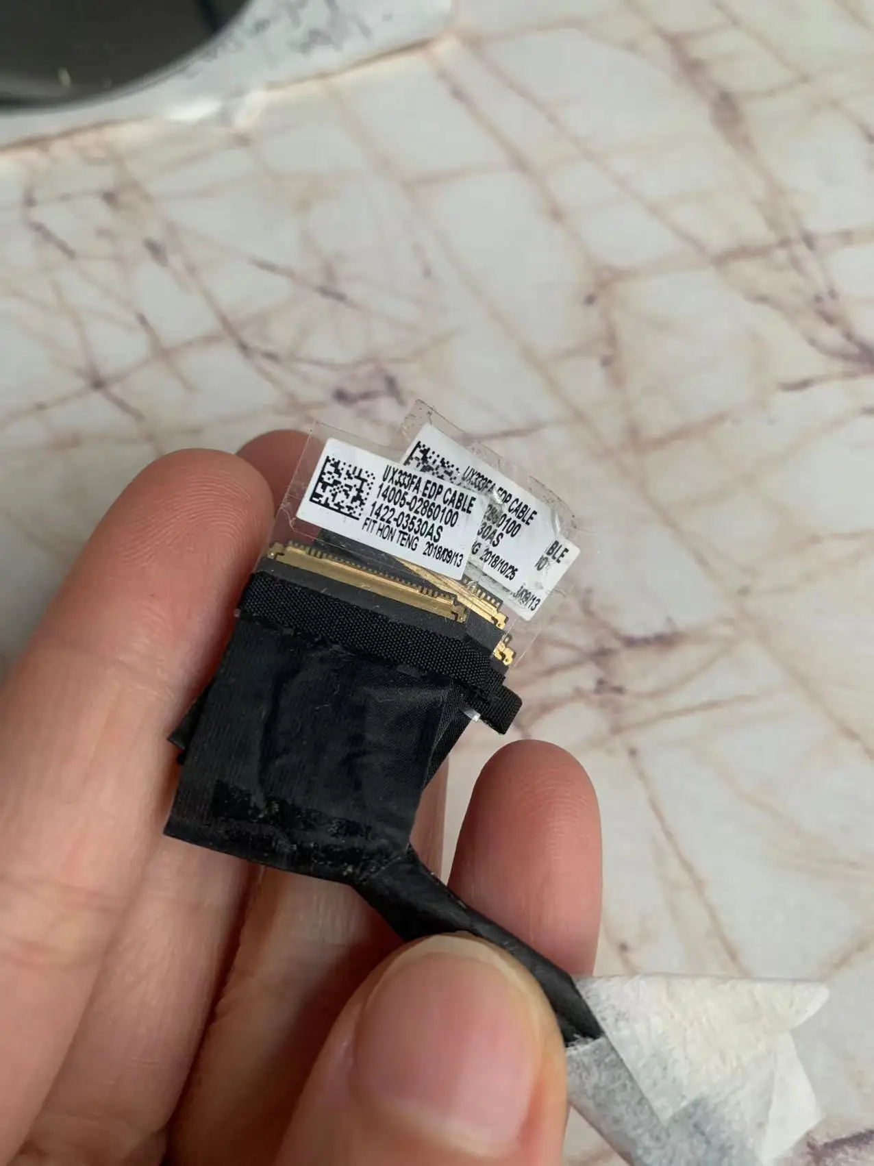Оригинальный 14005-02860100 1422-03530AS для ноутбуков ASUS UX333 UX333FA UX333FN LVDS LCD видеокабель LCD EDP кабель
Оригинальный 14005-02860100 1422-03530AS для ноутбуков ASUS UX333 UX333FA UX333FN LVDS LCD видеокабель LCD EDP кабель