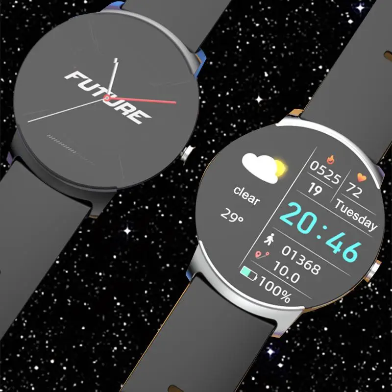 Revolutionary KS02 Smart Watch with NFC for Non Invasive Blood Glucose Monitoring - The Ultimate Health Companion
Revolutionary KS02 Smart Watch with NFC for Non Invasive Blood Glucose Monitoring - The Ultimate Health Companion