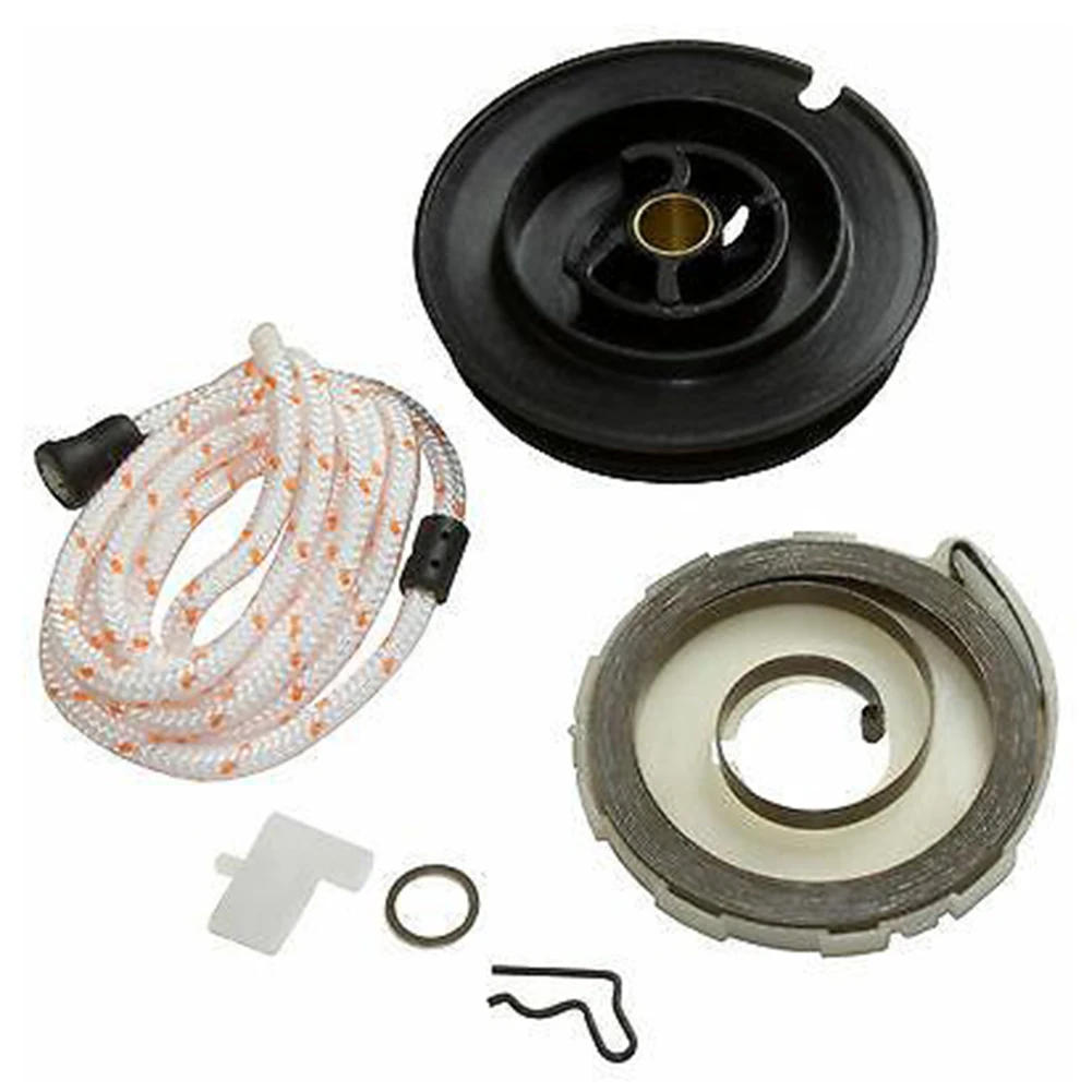 For STIHL TS410 Pulley Spring Repair Pulley Spring Pulley Spring Repair Kit Recoil Spring Recoil Starter TS410 Motor Accessories
For STIHL TS410 Pulley Spring Repair Pulley Spring Pulley Spring Repair Kit Recoil Spring Recoil Starter TS410 Motor Accessories
