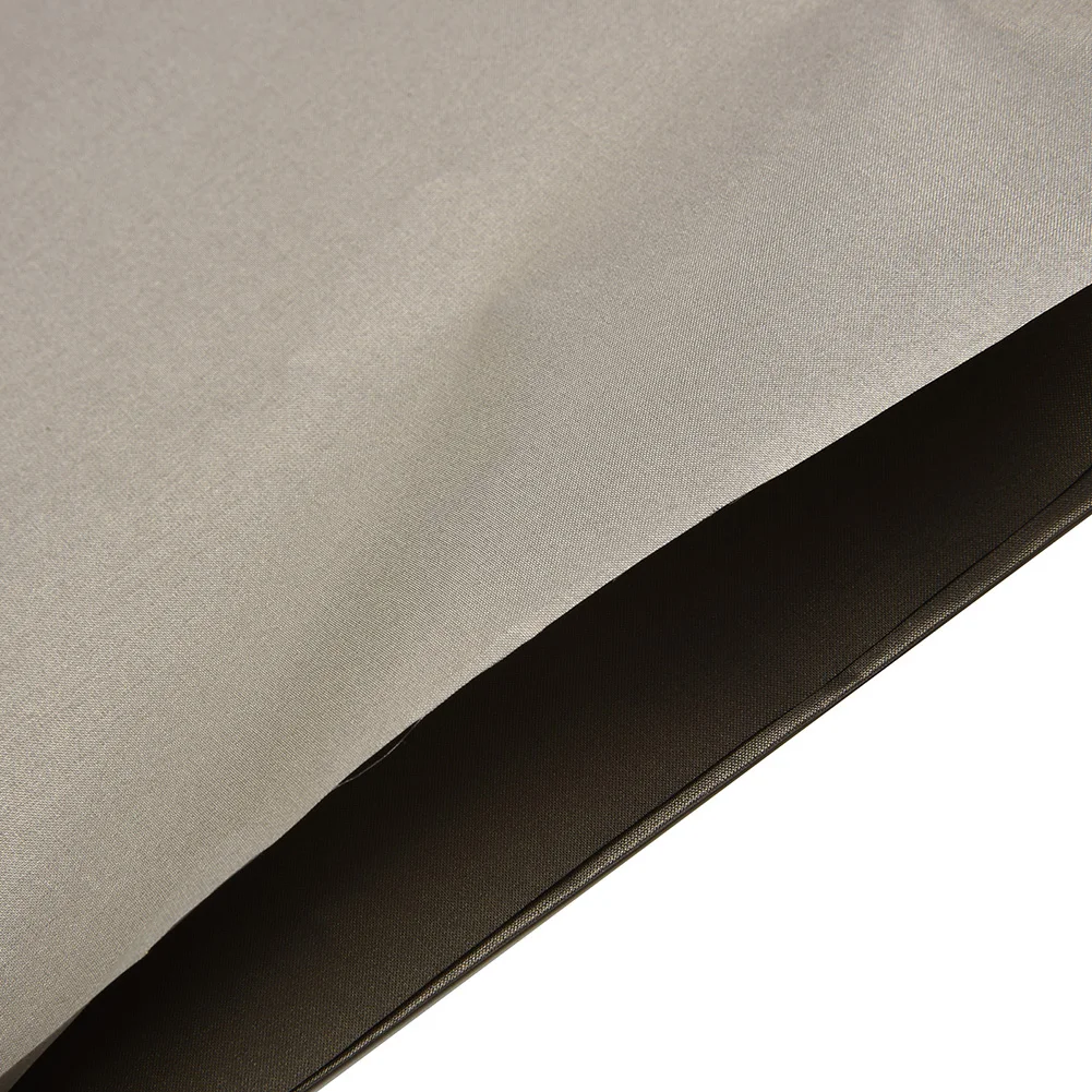 RFID Signal Cloth Shielding Fabric High Electromagnetic Shielding Nickel Copper Faraday Fabric Plain Silver Gray EHM-P-3
RFID Signal Cloth Shielding Fabric High Electromagnetic Shielding Nickel Copper Faraday Fabric Plain Silver Gray EHM-P-3