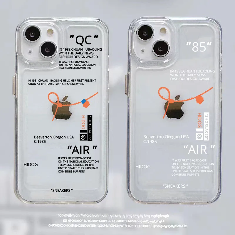 Luxury Acrylic Clear brand Case For iPhone 11 12 13 Pro Max Mini X Xs Max Xr 7 8 Plus SE Crystal Transparent Cover Hard Bumper
Luxury Acrylic Clear brand Case For iPhone 11 12 13 Pro Max Mini X Xs Max Xr 7 8 Plus SE Crystal Transparent Cover Hard Bumper
