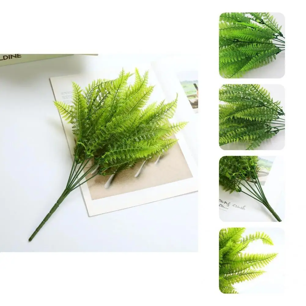 Premium Artificial Plant Colorfast Safe Fake Plant 49 Leaves Fake Greenery Fern
Premium Artificial Plant Colorfast Safe Fake Plant 49 Leaves Fake Greenery Fern