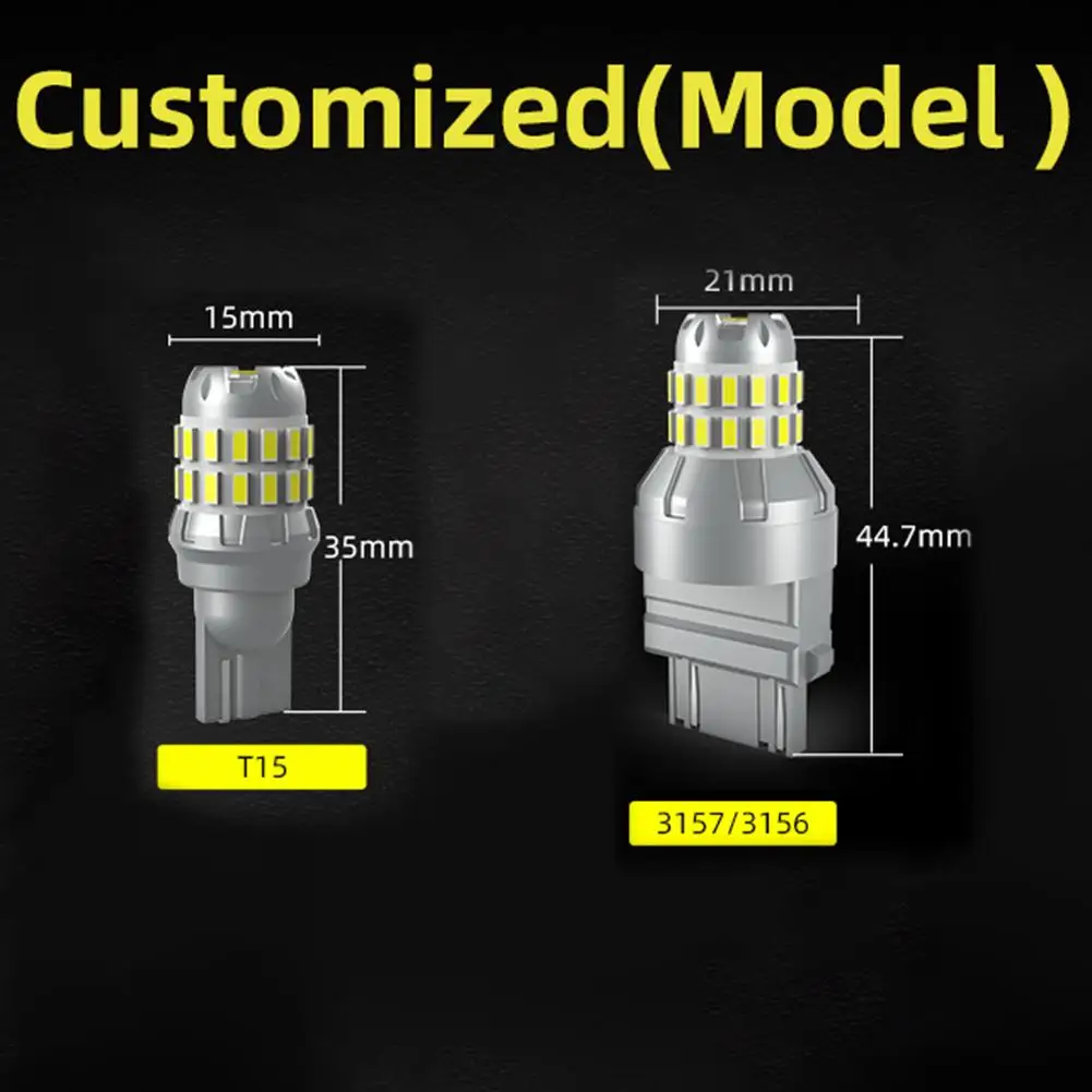 Hot Sale Car LED Width Light 3014 31smd Highlight Decoding License Plate T25-3157 Turn Signal Light
Hot Sale Car LED Width Light 3014 31smd Highlight Decoding License Plate T25-3157 Turn Signal Light