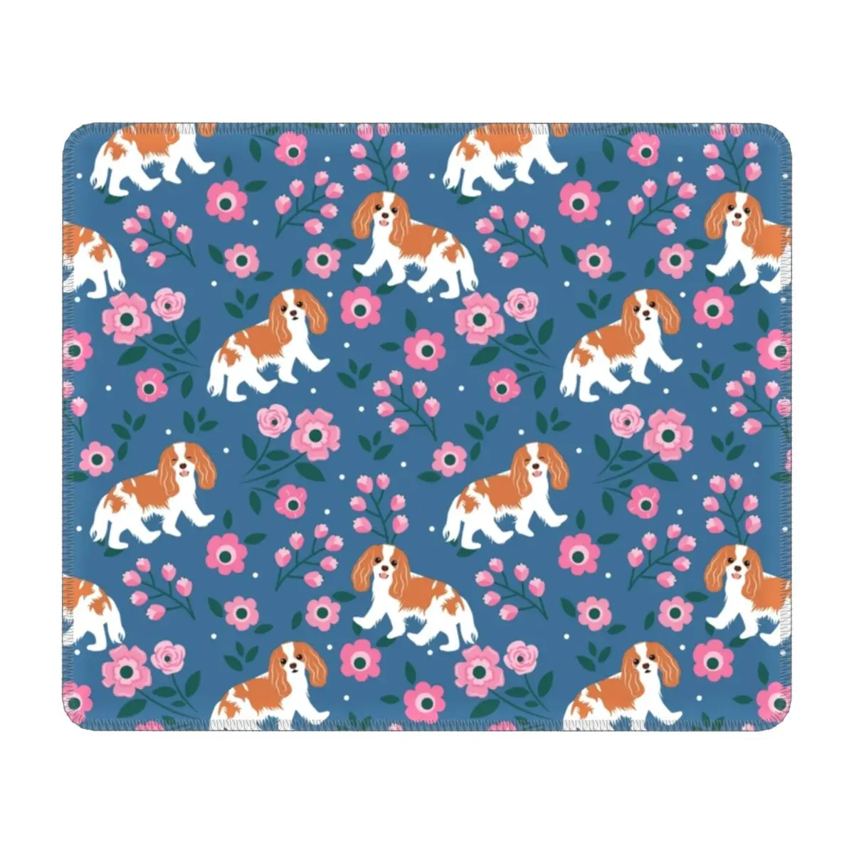 Blenheim Cavalier King Charles Spaniel Dog PC Desk Mouse Pads Mousepad Rubber Base Playing At Night In A Garden Mouse Mat
Blenheim Cavalier King Charles Spaniel Dog PC Desk Mouse Pads Mousepad Rubber Base Playing At Night In A Garden Mouse Mat