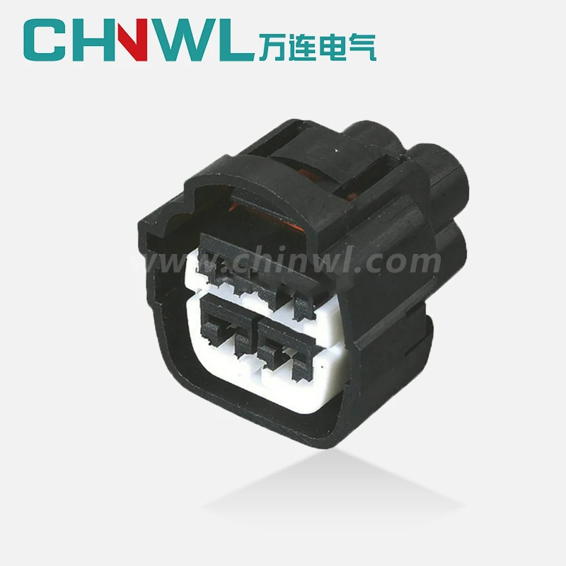 1 компл. 7283-7041-40 7282-7041-40 4Pin штекер Женский Водонепроницаемый Электрический разъем вентилятора автомобильный разъем
1 компл. 7283-7041-40 7282-7041-40 4Pin штекер Женский Водонепроницаемый Электрический разъем вентилятора автомобильный разъем