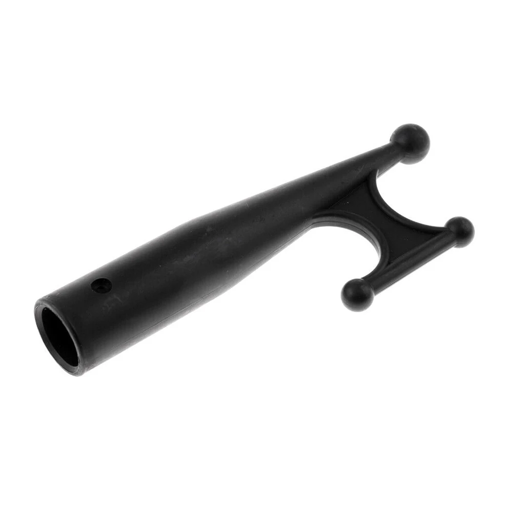 Part Boat Hook Tough Yacht Strong Top 1 Pcs 1\" Diameter 20cm Long Accessory Black Fishing Kayak For Marine Head
Part Boat Hook Tough Yacht Strong Top 1 Pcs 1\" Diameter 20cm Long Accessory Black Fishing Kayak For Marine Head