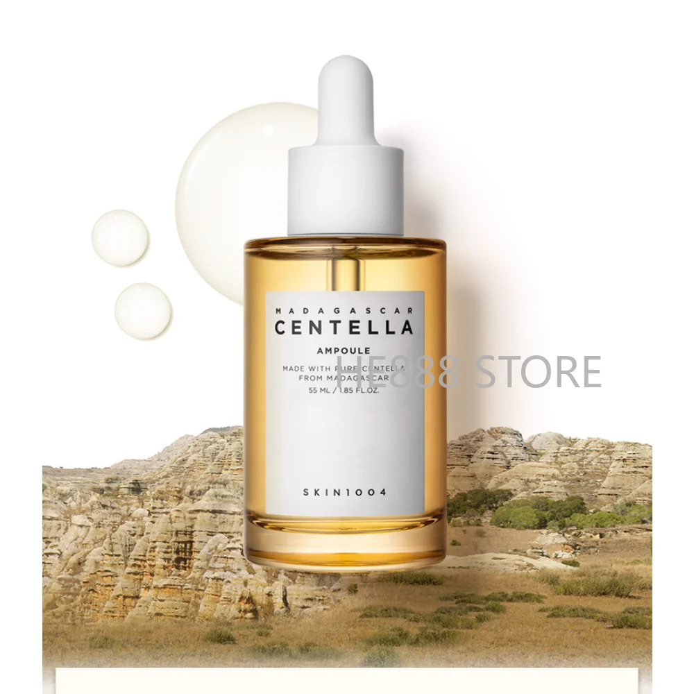 Skin1004 Madagascar Centella Asiatica 100ml Moisturizing Brightening Face Essence Shrinking Pore Korean Skin Care Cosmetics
Skin1004 Madagascar Centella Asiatica 100ml Moisturizing Brightening Face Essence Shrinking Pore Korean Skin Care Cosmetics