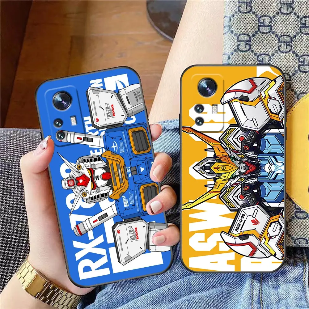 Japan Anime G-Gundam Robot For Mi 12 Pro Case For Xiaomi Mi 12 12X 11T Lite Pro X4 NFC M3 F3 GT M4 NE Poco M3 X4 Pro Lite Cover
Japan Anime G-Gundam Robot For Mi 12 Pro Case For Xiaomi Mi 12 12X 11T Lite Pro X4 NFC M3 F3 GT M4 NE Poco M3 X4 Pro Lite Cover