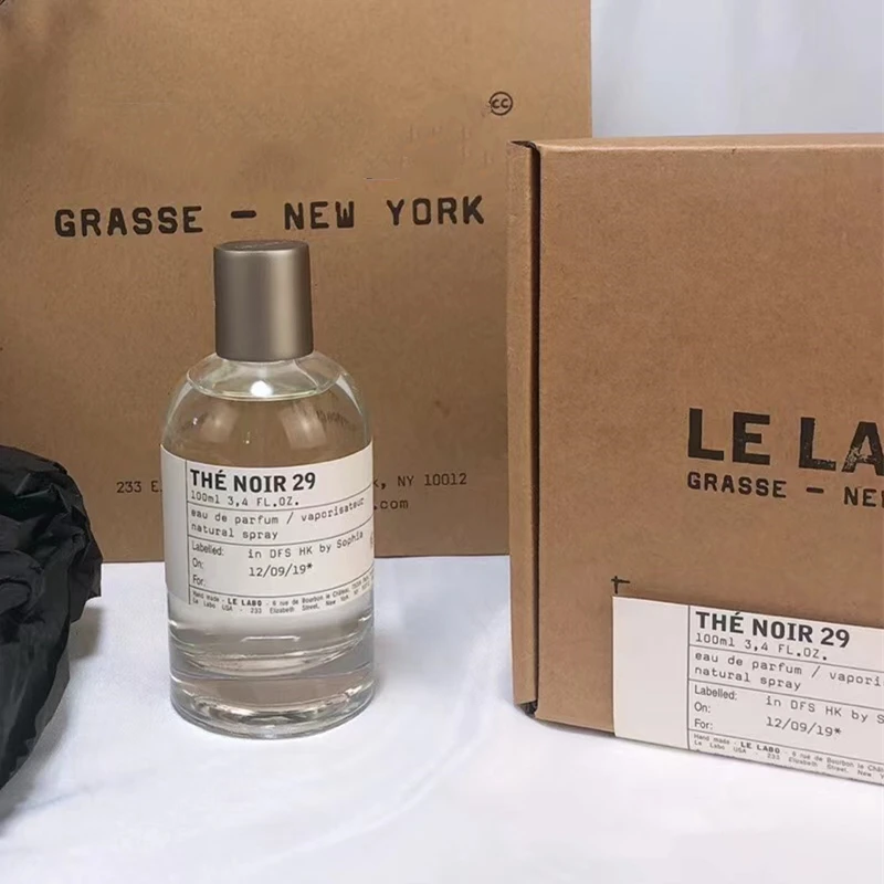 Оригинальная Парфюмерная вода Perfum Labo The Noir 29, спрей для тела, духи, ароматная Подарочная коробка, оригинальный одеколон
Оригинальная Парфюмерная вода Perfum Labo The Noir 29, спрей для тела, духи, ароматная Подарочная коробка, оригинальный одеколон