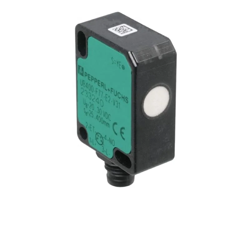 UB250-F77-E2-V31 P+F Ultrasonic proximity switch ultrasonic sensor New original genuine Ready to ship
UB250-F77-E2-V31 P+F Ultrasonic proximity switch ultrasonic sensor New original genuine Ready to ship