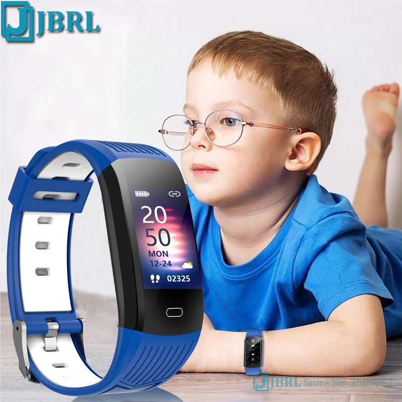 Смарт-часы для мальчиков и девочек водонепроницаемые с Bluetooth | Электроника