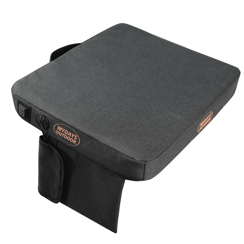 B36F Thickened Heated Seat Heater Cushion with Temperature Controller Camping Seat Cushion Heater Warm Pad Chair Seat Cover
B36F Thickened Heated Seat Heater Cushion with Temperature Controller Camping Seat Cushion Heater Warm Pad Chair Seat Cover