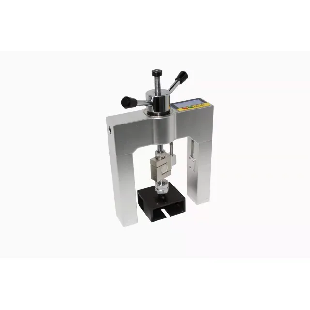 Taijia Jwtc-10s Concrete Pull off Test Carbon Fiber Adhesion Strength Pull off Tester for Sale
Taijia Jwtc-10s Concrete Pull off Test Carbon Fiber Adhesion Strength Pull off Tester for Sale