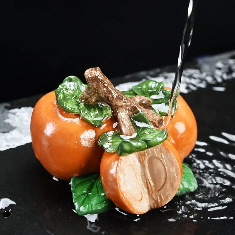 Color Changing Tea Pet Lychee Decoration Artware Decorations Tea Ceremony Kung Fu Tea Set Accessory Same Auspicious Fruit Lucky
Color Changing Tea Pet Lychee Decoration Artware Decorations Tea Ceremony Kung Fu Tea Set Accessory Same Auspicious Fruit Lucky