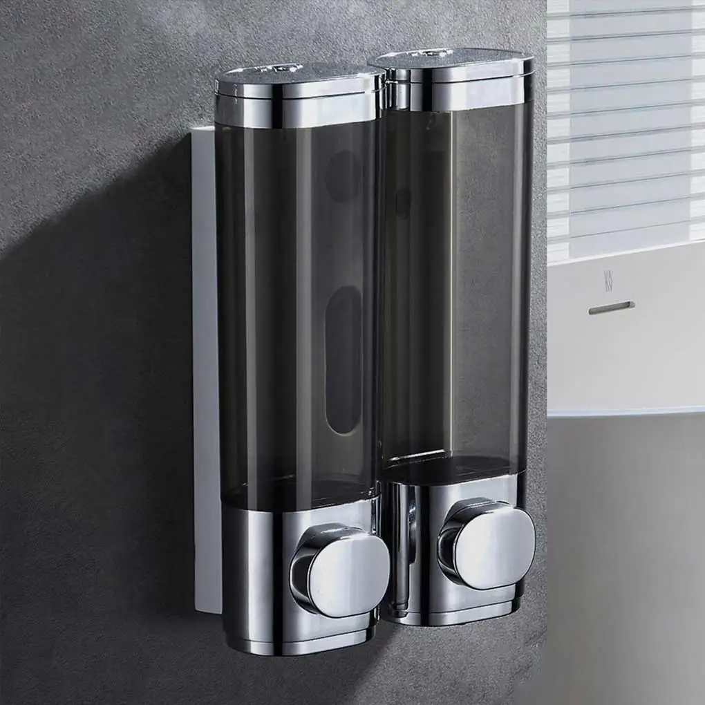 300ML Fluid Dispenser Refillable Bathroom Washroom Gel Container Wall Press Bottle Household School Hotel Gold 2PCS
300ML Fluid Dispenser Refillable Bathroom Washroom Gel Container Wall Press Bottle Household School Hotel Gold 2PCS