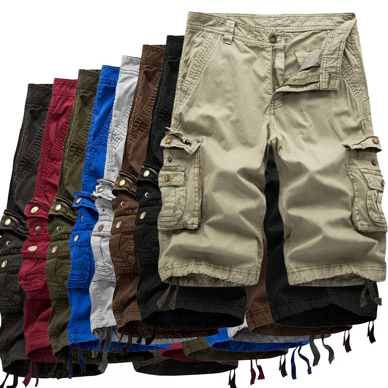 Caro Sorts Men Summer Army Military Tactical omme Sorts Casual Solid Multi-Pocket Male Caro Sorts Plus Size
Caro Sorts Men Summer Army Military Tactical omme Sorts Casual Solid Multi-Pocket Male Caro Sorts Plus Size