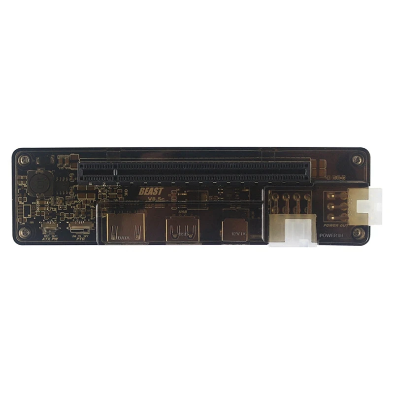 EXP GDC Adapter External Laptop Graphics Card Dock Video Card Notebook Docking Station NGFF MINI PCI-E Interface
EXP GDC Adapter External Laptop Graphics Card Dock Video Card Notebook Docking Station NGFF MINI PCI-E Interface