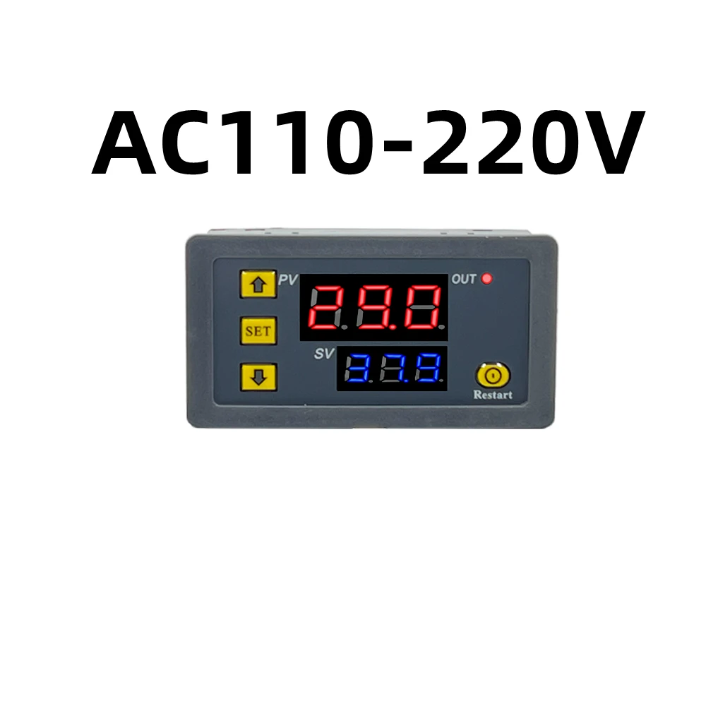 GlintDeer Цифровое реле задержки времени
GlintDeer Цифровое реле задержки времени