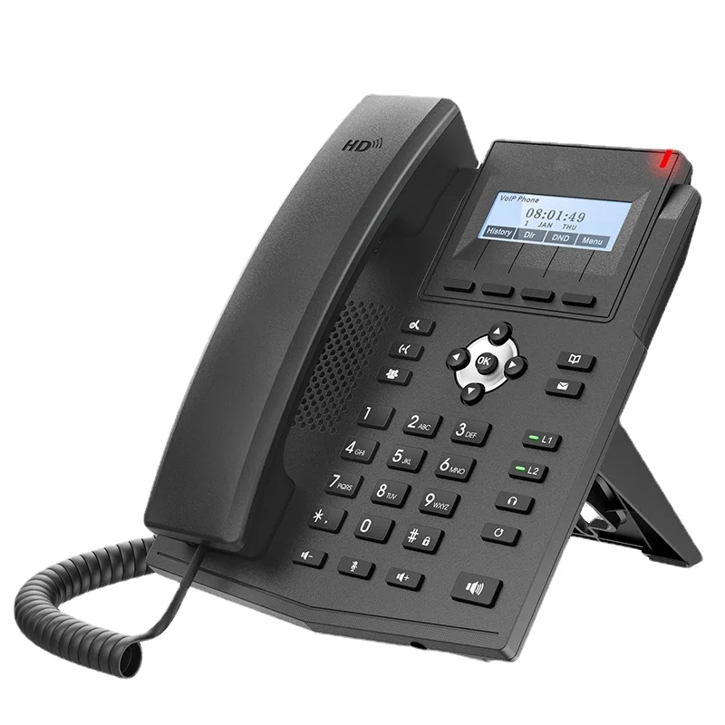 Yijiatong Ip106g IP-телефон гигабитный двойной сетевой порт PoE источник питания настенный отель Интерком Sip-телефон
Yijiatong Ip106g IP-телефон гигабитный двойной сетевой порт PoE источник питания настенный отель Интерком Sip-телефон