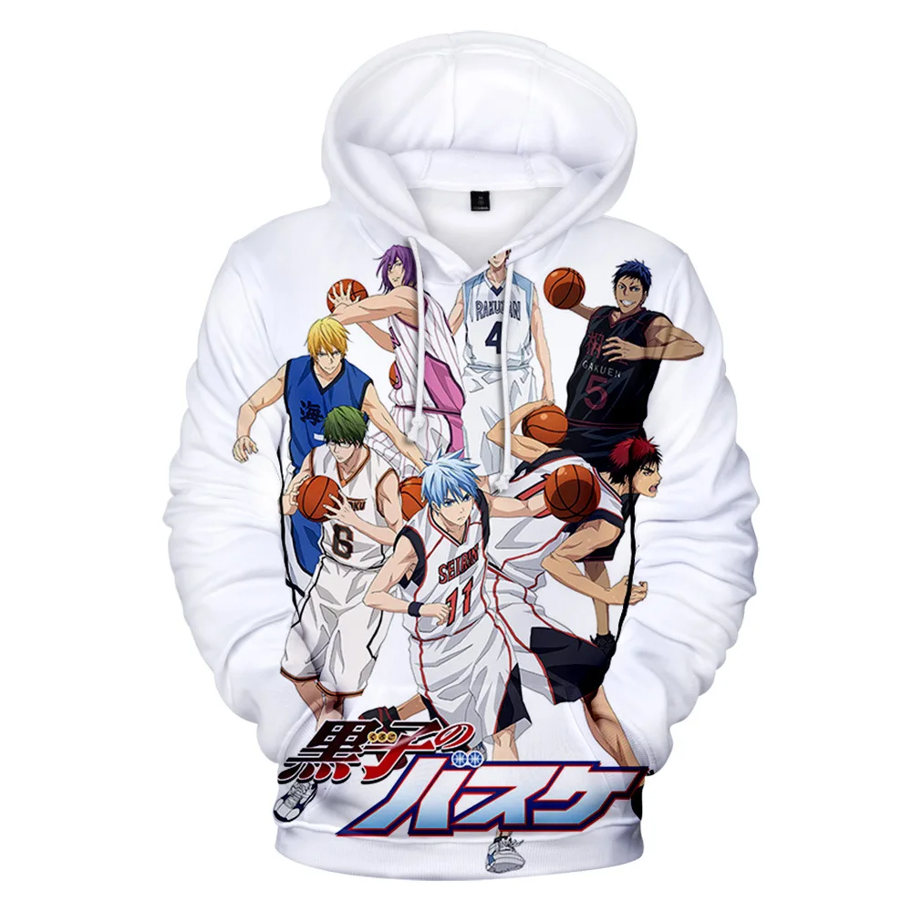 New kuroko men's/women's basketball hoodies casual fashion idol hoodie 3d print creative hoodies autumn winter
New kuroko men's/women's basketball hoodies casual fashion idol hoodie 3d print creative hoodies autumn winter