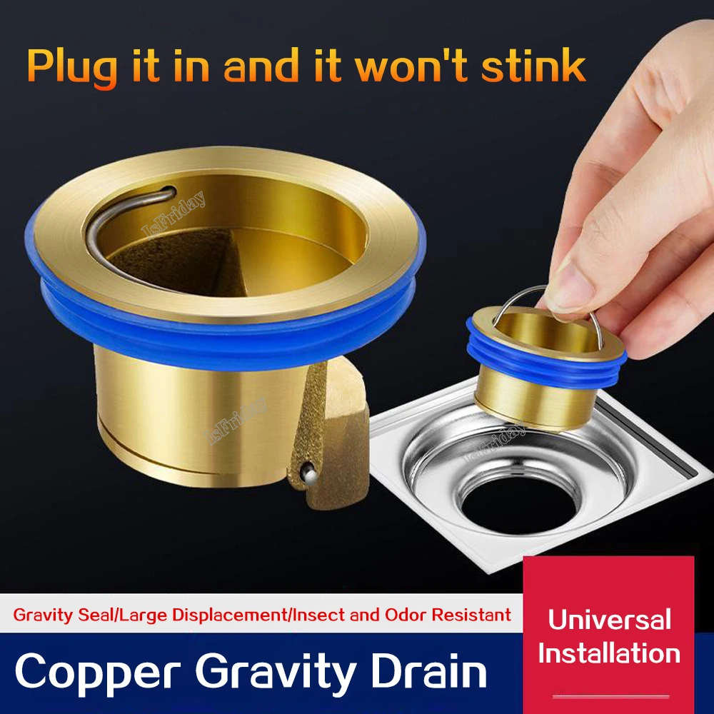 1PCS Anti-smell Odor Proof Floor Deodorant Core Water Drain Filter Strainer Plug Drain Valve Odor-resistant Trap Siphon Tools
1PCS Anti-smell Odor Proof Floor Deodorant Core Water Drain Filter Strainer Plug Drain Valve Odor-resistant Trap Siphon Tools