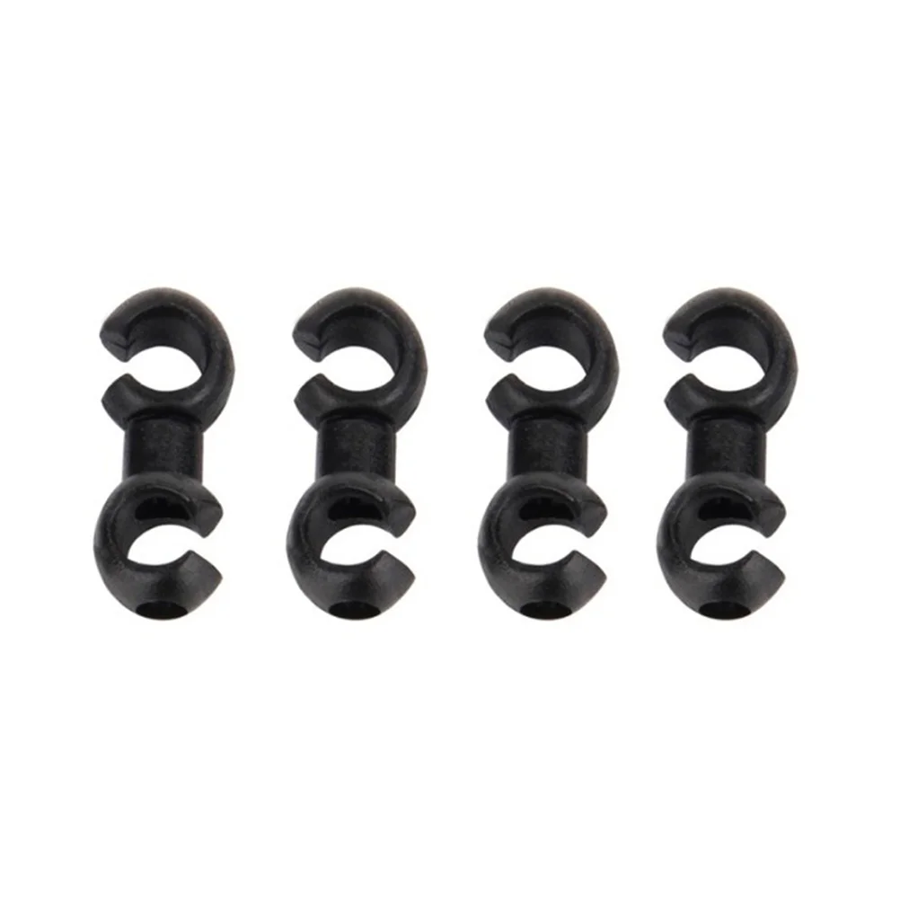 10Pcs C/S-hook Clips Housing Hose Guide Cycling MTB Brake Gear Cable Brake Cable Sets Pipe Bike Line Clamp (Black)
10Pcs C/S-hook Clips Housing Hose Guide Cycling MTB Brake Gear Cable Brake Cable Sets Pipe Bike Line Clamp (Black)