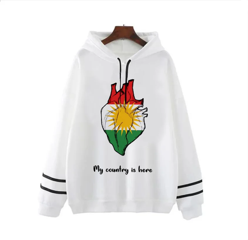 kurdistan hoodies female y2k aesthetic grunge harajuku anime female pullover Ulzzang
kurdistan hoodies female y2k aesthetic grunge harajuku anime female pullover Ulzzang