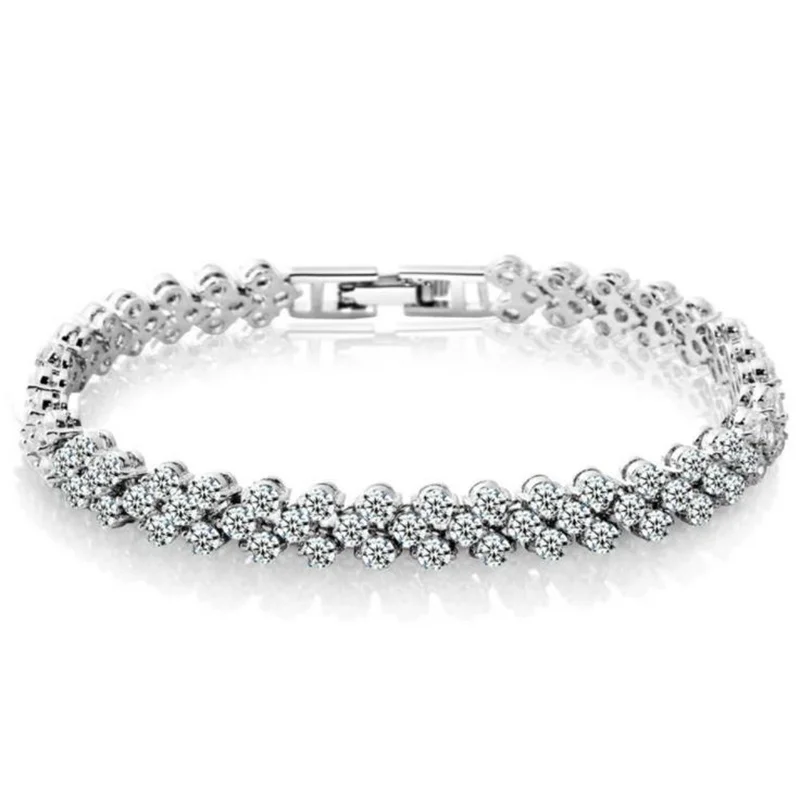 New Trendy People Creative Explosion Models High-End Heart-Shaped Ladies Bracelet Fashion Trend Niche Ladies Bracelet Gift
New Trendy People Creative Explosion Models High-End Heart-Shaped Ladies Bracelet Fashion Trend Niche Ladies Bracelet Gift