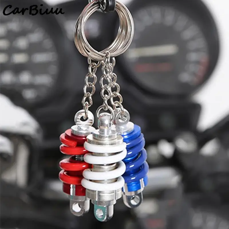 Metal Keychain Car Motorcycle Modified Shock Absorber Keychain Shock Absorption Auto Refitting Metal Pendant Creative Key Ring
Metal Keychain Car Motorcycle Modified Shock Absorber Keychain Shock Absorption Auto Refitting Metal Pendant Creative Key Ring