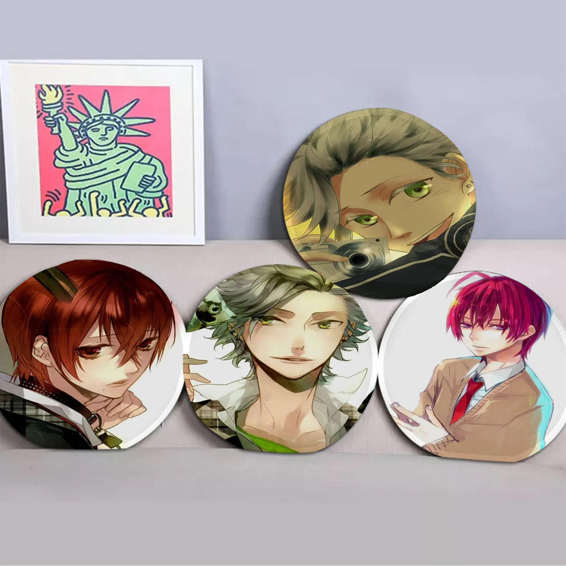StarrySky Anime European Stool Pad Patio Home Kitchen Office Chair Seat Cushion Pads Sofa Seat 40x40cm Outdoor Garden Cushions
StarrySky Anime European Stool Pad Patio Home Kitchen Office Chair Seat Cushion Pads Sofa Seat 40x40cm Outdoor Garden Cushions