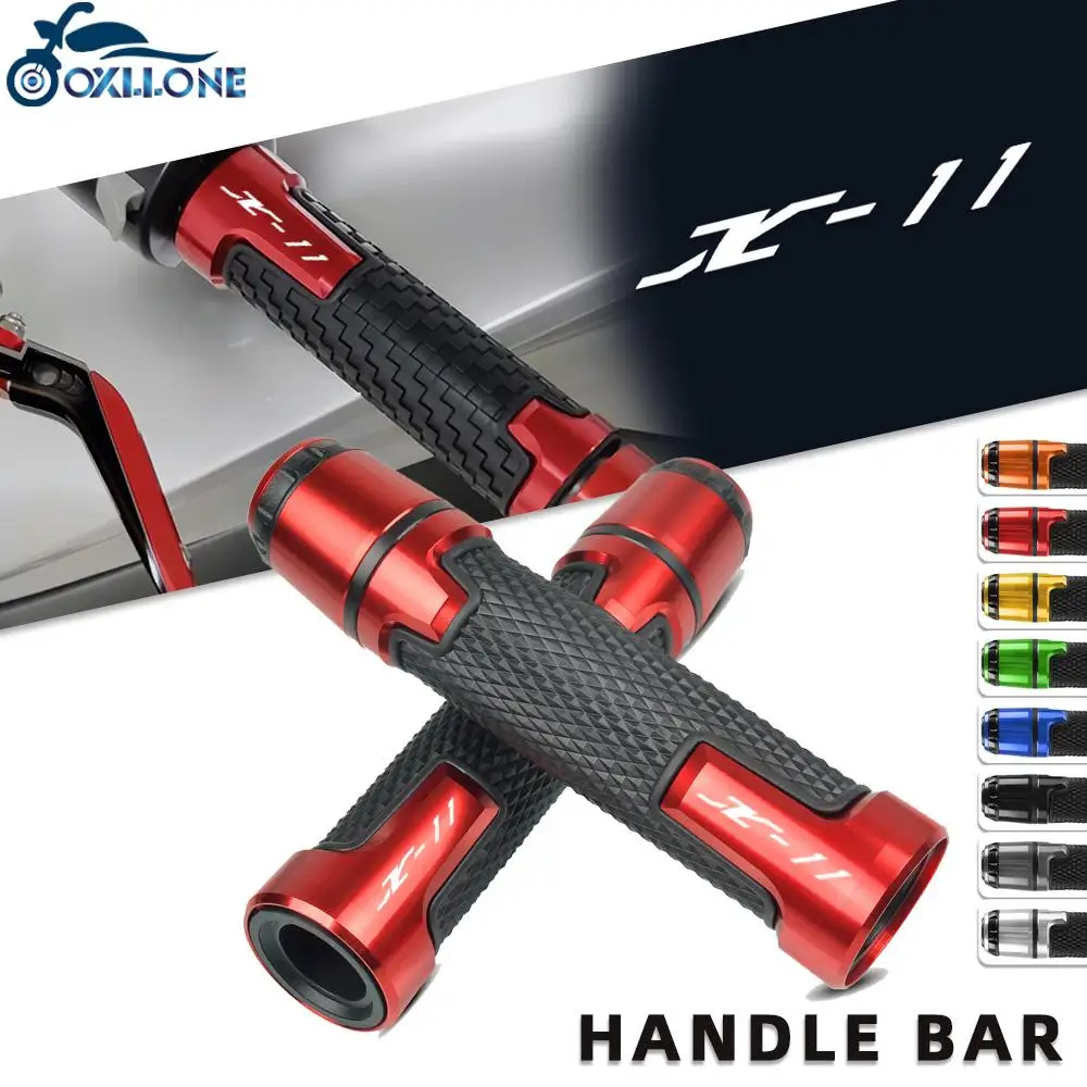 Motorcycle CNC Handlebar Grips Hand Grips Ends 7/8" 22mm FOR HONDA X-11 X 11 X11 1999-2002 XADV750 X ADV 750 X-ADV750 2017-2020
Motorcycle CNC Handlebar Grips Hand Grips Ends 7/8" 22mm FOR HONDA X-11 X 11 X11 1999-2002 XADV750 X ADV 750 X-ADV750 2017-2020
